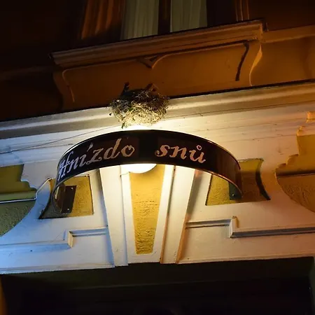 Casa de hóspedes Hnízdo Snů Hradec Králové