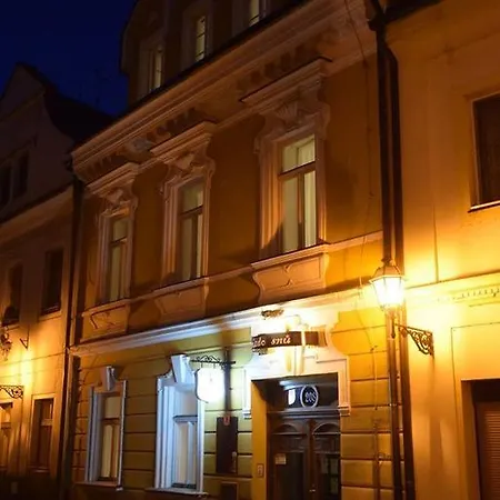 Hnizdo Snu 3* Hradec Kralove