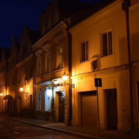 Hnízdo Snů Casa de hóspedes Hradec Králové