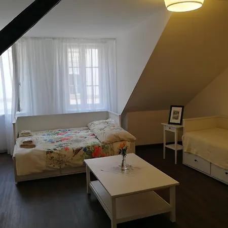 Hnízdo Snů 3* Hradec Králové