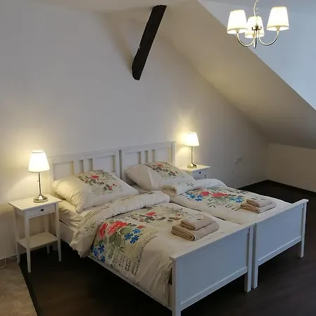 Casa de hóspedes Hnízdo Snů